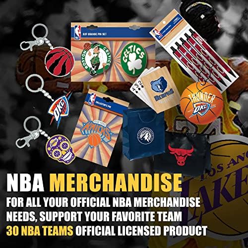 Grupo Pro Specialties Grupo Chicago Bulls Keychain ZAMAC, NBA Gifts and Merchandise