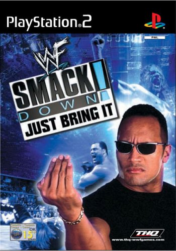 WWF SmackDown: Basta trazer