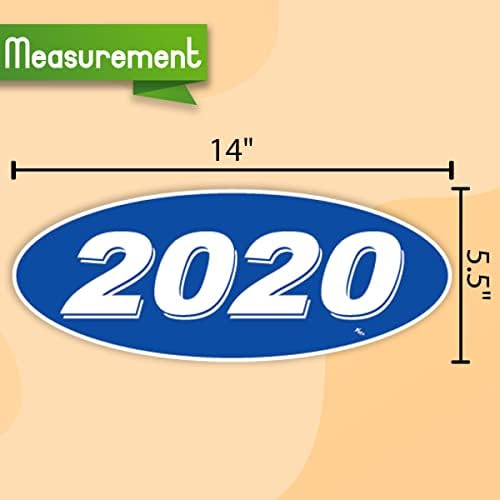 Tags versa 2020 2021 2022 e 2023 Modelo oval Ano de carros Adesivos de janela de carros com orgulho feitos nos EUA Versa