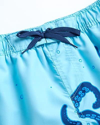 Big Chill Boys 'Swim Trunks - UPF 50+ meninos de maiô - maiô de short shorts de tábua seca