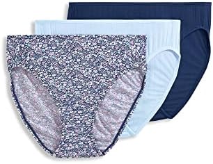 Jockey Women's Underwear Supersoft Bikini - 3 pacote