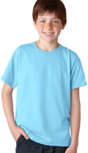 Gildan Youth Dryblend 5,6 oz, 50/50 camiseta