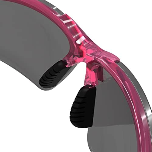 Jorestech Safety Eyewear, ANSI Z87+ Impacto Resistente a Policarbonado Viculturas de Segurança de Proteção para os olhos,