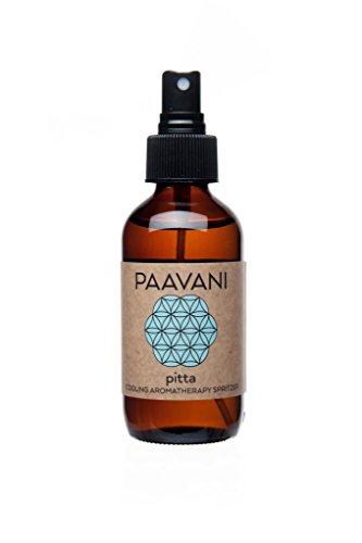 Spray de aromaterapia Pitta