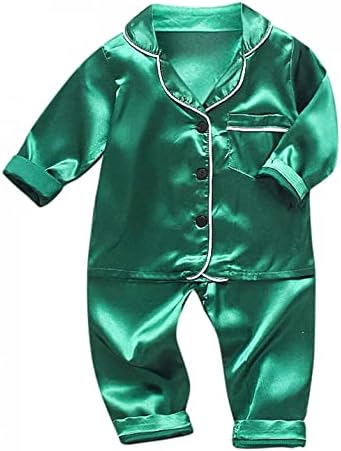 Ação de Graças Pijama de Pijama Tops Shorts+Shorts Roupas de Menina Baby Sleepwear Menino Pijama Pijama Pijamas Tamanho 2t