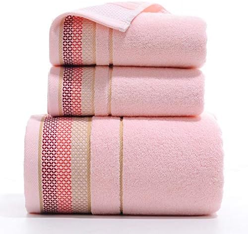 Toalhas de 3pcs/toalha de toalha de toalha Toalheiro