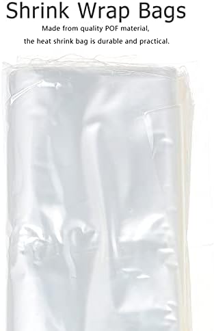 Sacos de embrulho de embrulho de embrulho de vedação a vácuo de hemóton 200 pcs de pacote de embalagem de pacote de
