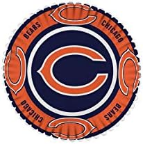 SportsVault NFL Chicago Bears Baking CupsLarge, cores da equipe, tamanho único