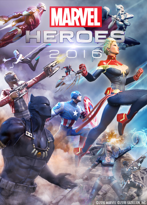 Marvel Heroes [download]
