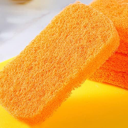 Esponjas de limpeza borracha esponja espuma almofadas