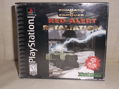 Comando e conquista: Red Alert - Retaliação