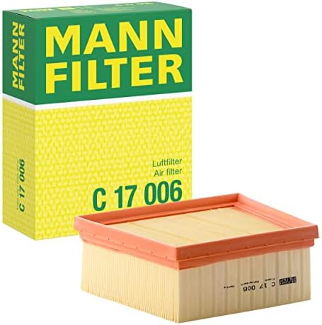 Filtro de Mann C 17 006 Filtro de ar
