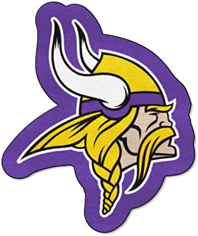 NFL - Minnesota Vikings Mascot Rug
