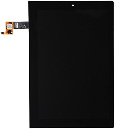 Peças de substituição de reparo de CAIFENG Tela LCD e conjunto digitalizador Full para Lenovo Yoga Tablet 2/1051 / 1051F Peças de