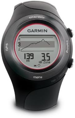 Garmin Forerunner 410 Sports Sports, habilitado para GPS