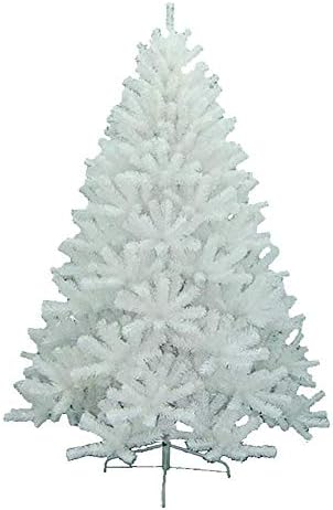 DLPY 6,8 pés premium areia de Natal Artificial de pinheiro premium no clássico Solid Metal Stand PVC Crystal Haber Holiday