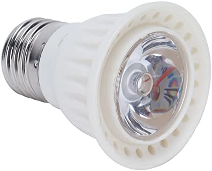 Lâmpada de lâmpada walfront, lâmpada rgbw 16 cores alterando a iluminação ambiente e27 com controle remoto 85265V, holofotes