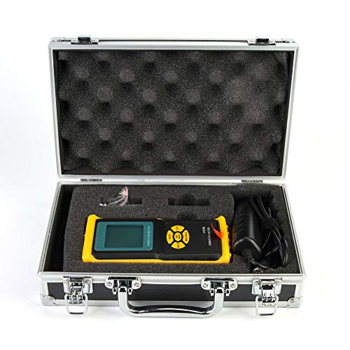 Analisador de vibração Testador de precisão Sensor inteligente digital AR63B Medidor de vibração do analisador de vibração do analisador