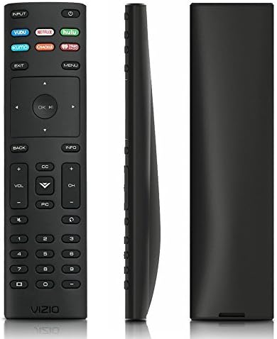 Controle remoto para vizio-TV-Remote All Vizio Smart TVs Modelos D24F-F1 D32FF1 D43F-F1 E55U-D0 E55UD2 E55-D0 E55E1 M65-D0