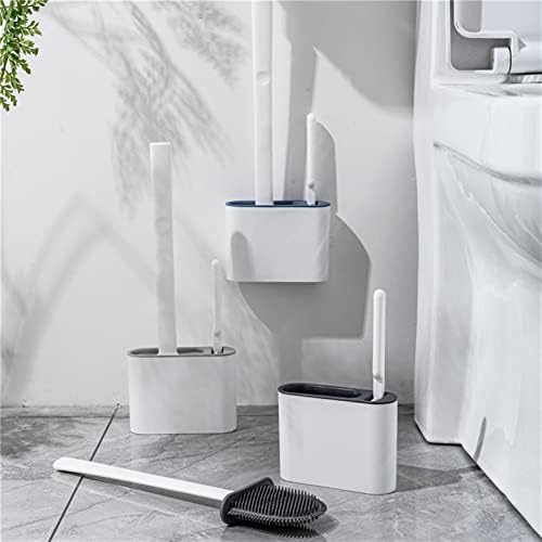 Assequegórias de banheiro do banheiro bienka Conjunto de alça longa com acessórios WC de suporte para limpeza e manober de armazenamento