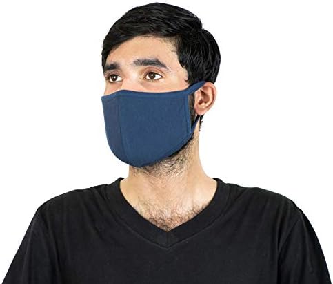 Máscara facial reutilizável noroze, mantenha a proteção contra pó de pó segura e proteção do nariz