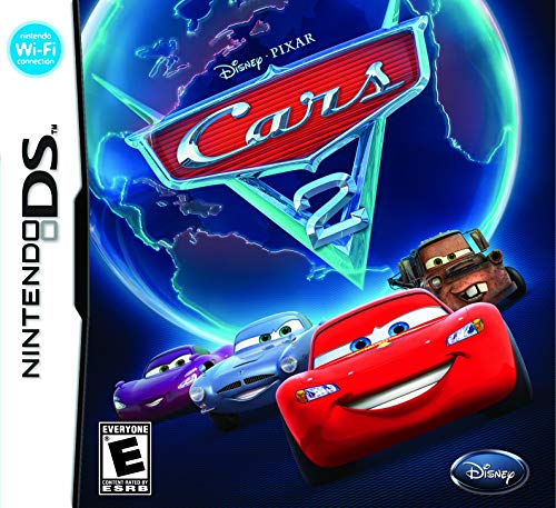 Carros 2: O videogame - Nintendo DS