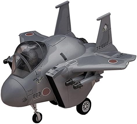 Hasegawa Plano de ovo F-15 Eagle Model Kit