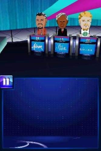 Jeopardy - Nintendo DS