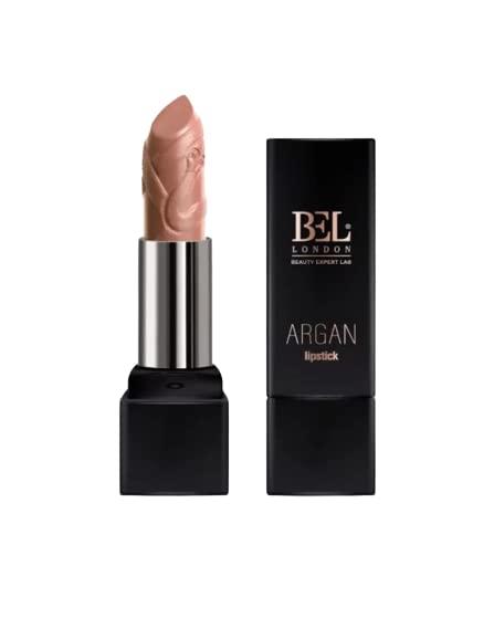 Bel London Bl Argan Lipstick - Batons incríveis para mulheres para lábios macios e beijáveis ​​- batom duradouro para manter