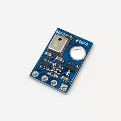 Xiexueliano AHT10 Alta precisão de temperatura digital e umidade Módulo de medição do sensor I2C Comunicação