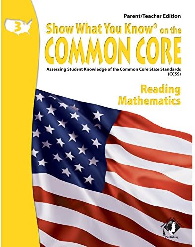 Mostre o que você sabe sobre o Common Core: Avaliando o conhecimento dos alunos dos padrões do Estado Central Common,