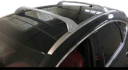 Barras transversais de barra transversal de ftapacce 2pcs para Lexus NX 250 350 350H 450H 2022 2023 Alumínio do rack de