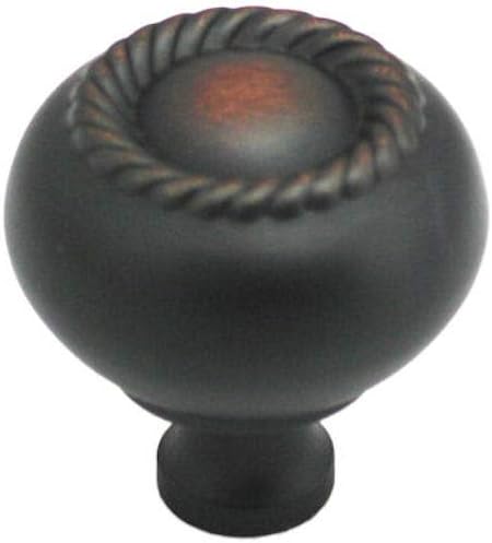 Cosmas 25 pacote 4040orb Óleo esfregado corda de bronze/rolagem Hardware de rolagem botão com placa traseira correspondente