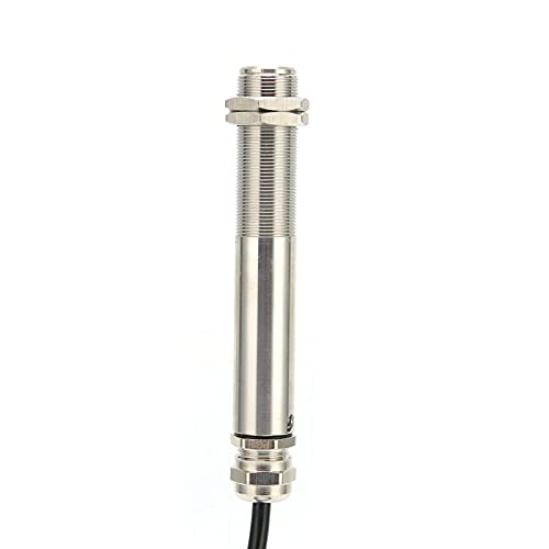 Sonda de sensor de temperatura walfront, termômetro infravermelho fixo on -line de 1,5 metro 24VDC 4-20mA Saída para processamento