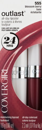 Covergirl dourout lipcolor spicy bege 536