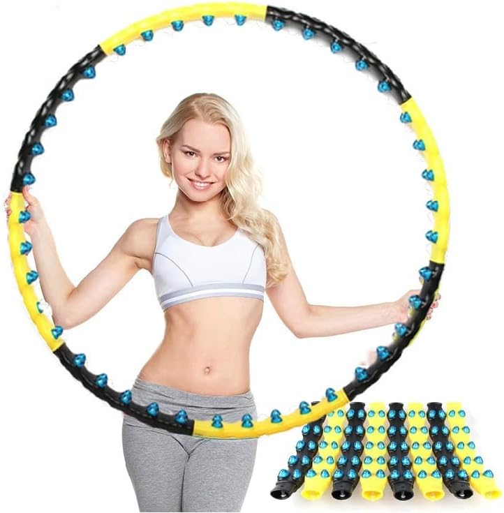 Brinquedos de círculo de fitness royio exercício anel de exercício de exercício Anel de fitness Equipamento de ioga anel de fitness