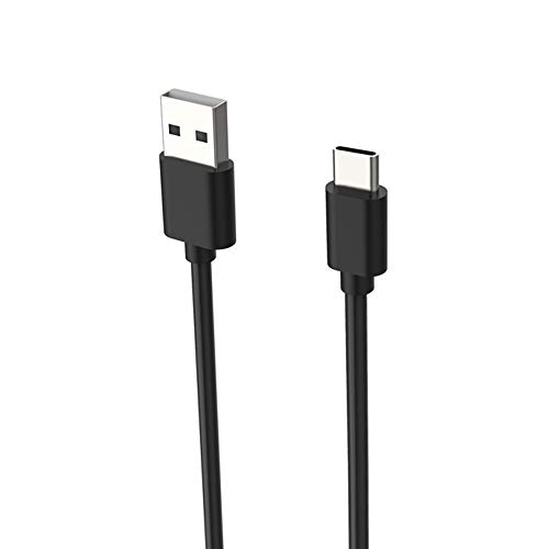 Cabo de carregador de cabo USB tipo C para Abramtek E600/E500 Alto -falantes sem fio