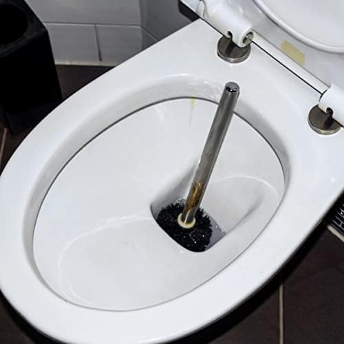 Limpeza do Doitool MUITO MULTIMENTO DE LIMPENTAÇÃO MULTIMENTAL DE 10 PCS PAIN do vaso sanitário Praveamento de escova