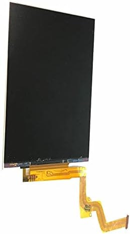 NATEFEMIN LCD Visor Monitor Monitor de substituição Peças de reparo para Nintendo 2DS XL/LL Acessórios para peças do