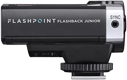 Flashpoint flashback junior retro camera flash