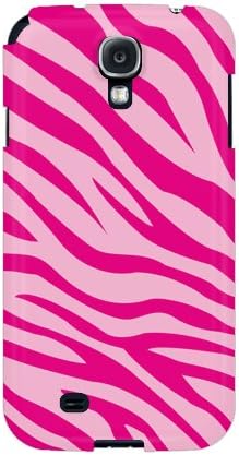 Segunda Skin Zebra Padrão Pink/Para Galaxy S4 SC-04E/DOCOMO DSCC4E-ABWH-101-B007