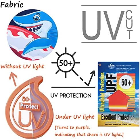 MAZULISO BEBÊ GENS SUNSUST UPF50+ COM OUTRO DE ONE PIREÇA S/S Infantil UV Protection Swimsuit Zipper Garagem