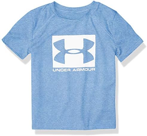 Under Armour Boys Little Out Outdoor Short Sleeve T-Shirt, Crewneck