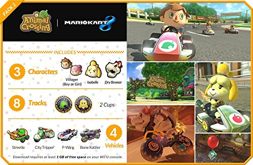 Nintendo Wii U 32 GB Mario Kart 8 Pacote de luxo