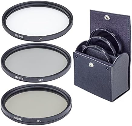 Sony Fe 24-70mm f/2,8 gm Lente de montagem eletrônica-pacote com kit de filtro de 82 mm, tonalidade de lente flexível,
