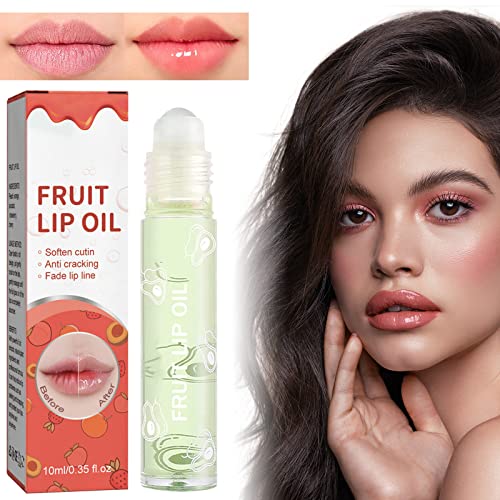 Pucker Up Lip Gloss Plumping Oil Lip Roll on Hydrating Lip Blifted Lip Balm Balmo