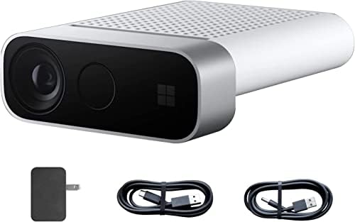Kit de desenvolvedor do Azure Kinect DK, inclua câmera de profundidade de 1MP, matriz de microfone 360˚, câmera RGB de 12MP e sensor