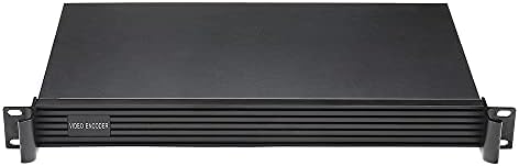 Haiweitech H.264 H.265 Encoder IPTV Encoder de vídeo HDMI/ VGA/ DVI-D/ YPBPR/ CVBS/ SDI SUPORTE