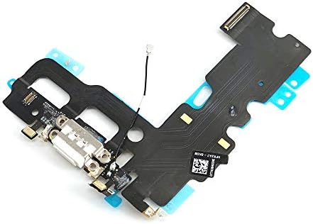 E-REPAIR Charging Port fone de fone de ouvido Flex Cable Substituição para iPhone 7