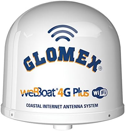 Antena Glomex US Webboat 4G+, 3G/4G/WiFi
